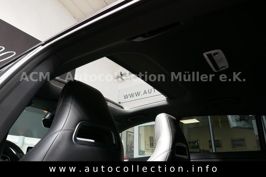 Mercedes-Benz CLA 45 AMG Shooting Brake