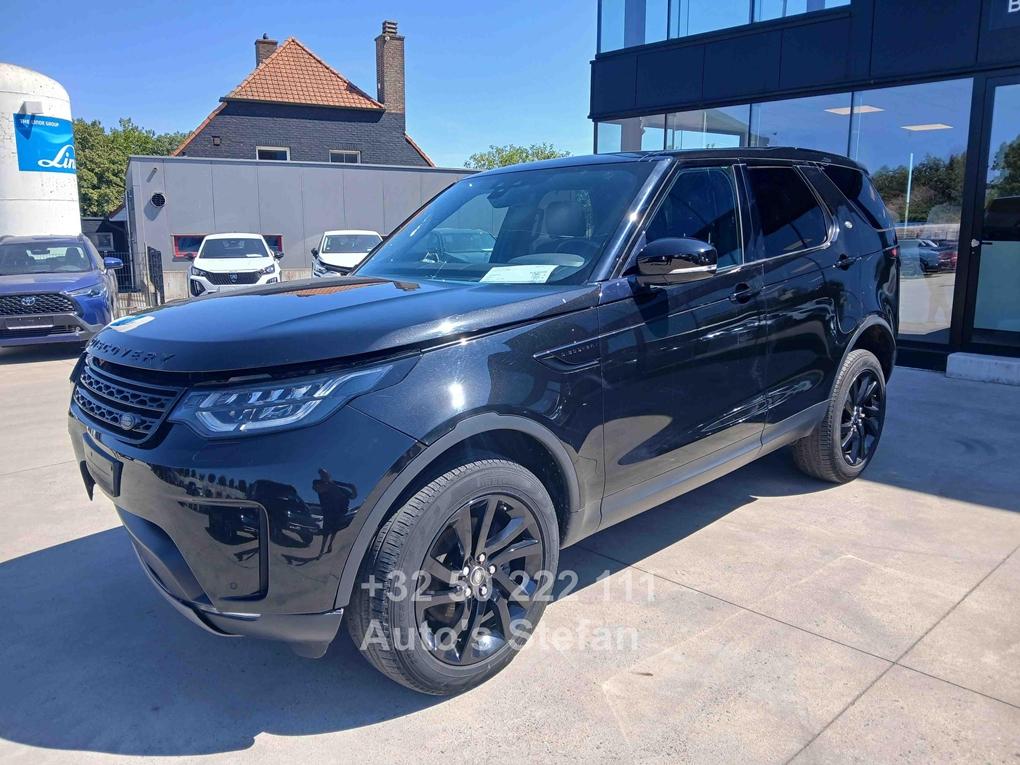 Land Rover Discovery 5 Discovery HSE