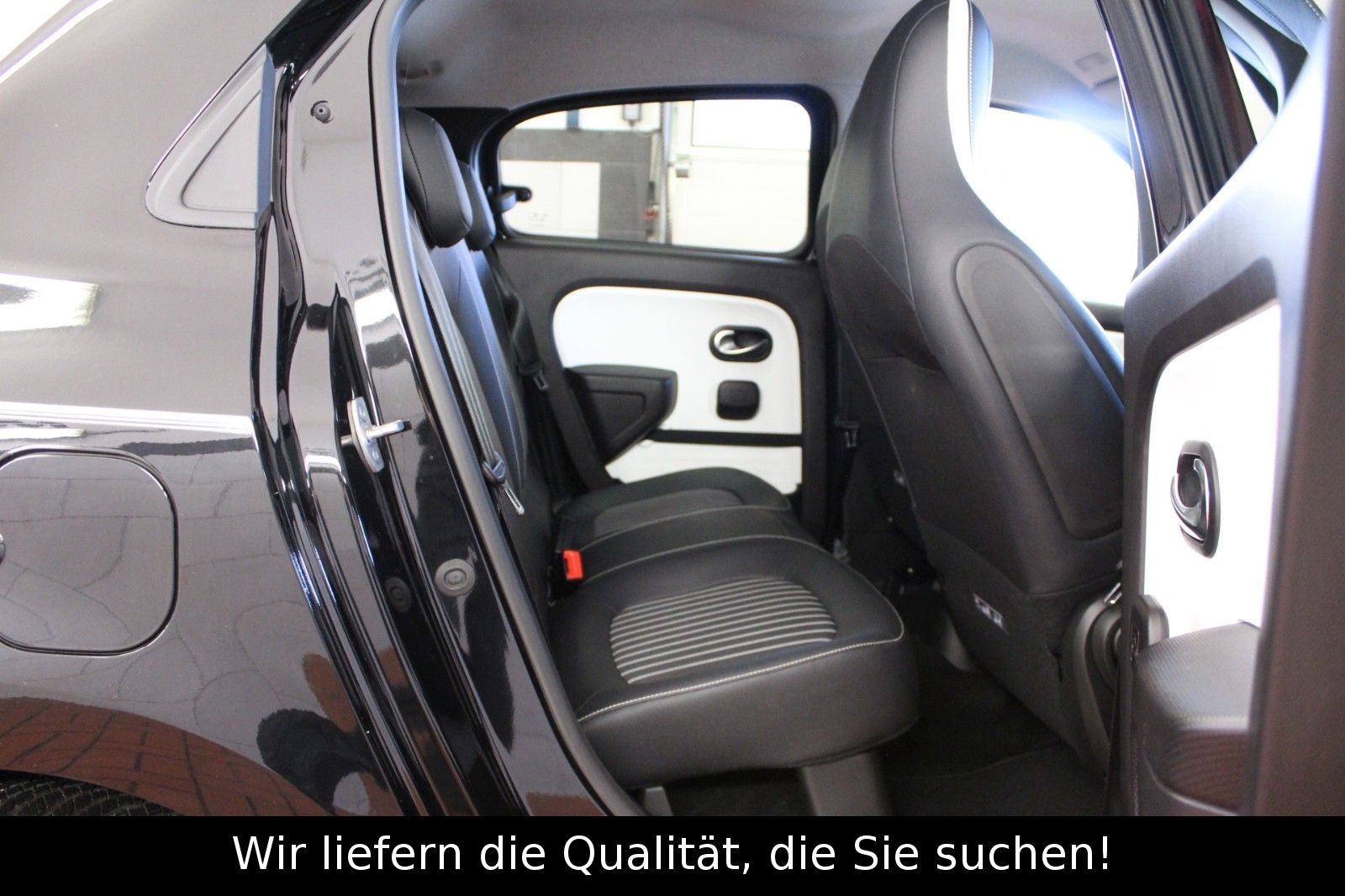 Fahrzeugabbildung Renault Twingo E-Tech 100% elektrisch*Paket Techno*Kamer