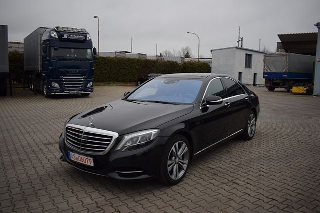 Mercedes-Benz S 350 S -Klasse Lim. S 350 BlueTec / d 4Matic