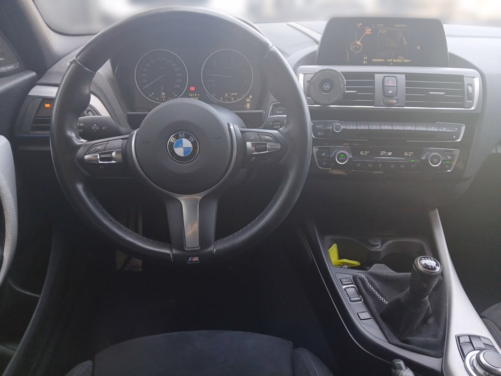BMW M135 i M-Performance Endtopf ++ AC-Schnitzer