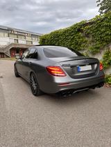 Mercedes-Benz E43 AMG Massage 360 Burmester Panorama *VOLL* - Mercedes-Benz E 43 AMG in München