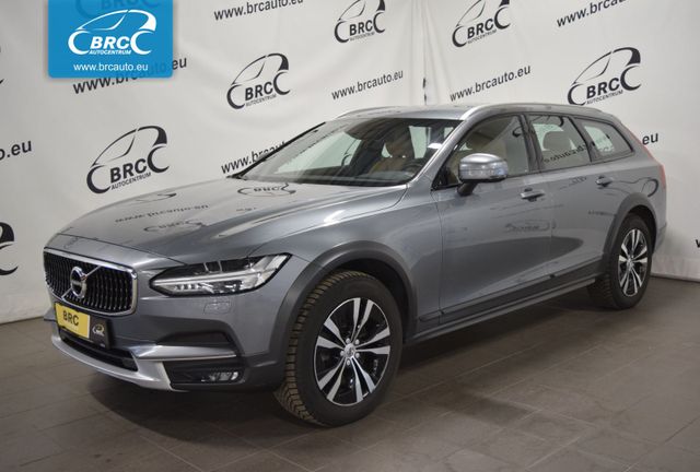 Volvo V90 Cross Country T5 AWD