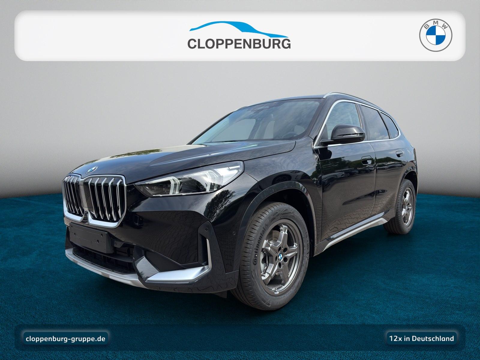 BMW X1 sDrive20i xLine Head-Up+AHK+Navi+ACC+SHZ+HiFi