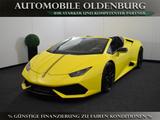 Lamborghini Huracán LP610-4 Spyder *AdPersonam*Lift*PPF* - Lamborghini Huracán mit Benzin-Antrieb
