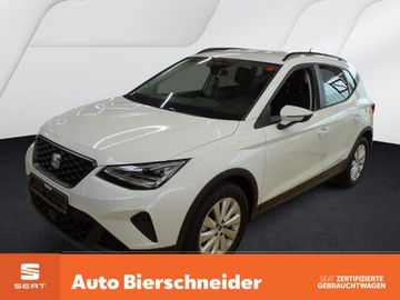 Seat Arona 1.0 TSI Style ab 139,- EUR 990,- Anz. Navi