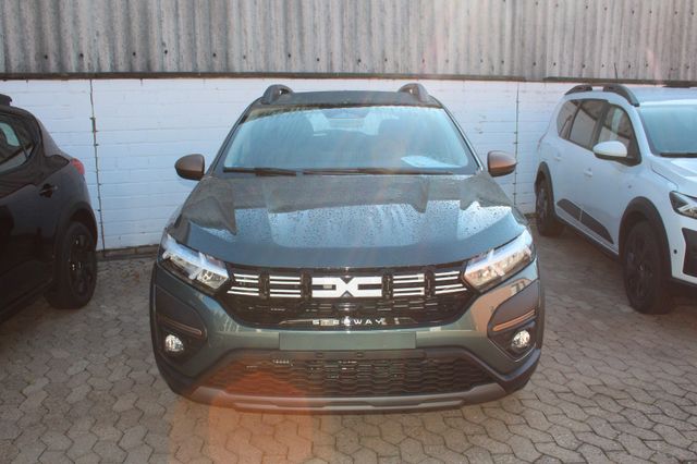 Dacia Sandero Stepway Extreme TCe 90 CVT