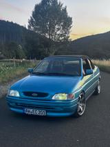 Ford Escort 1.6 16V Flair Flair - Ford Escort Oldtimer