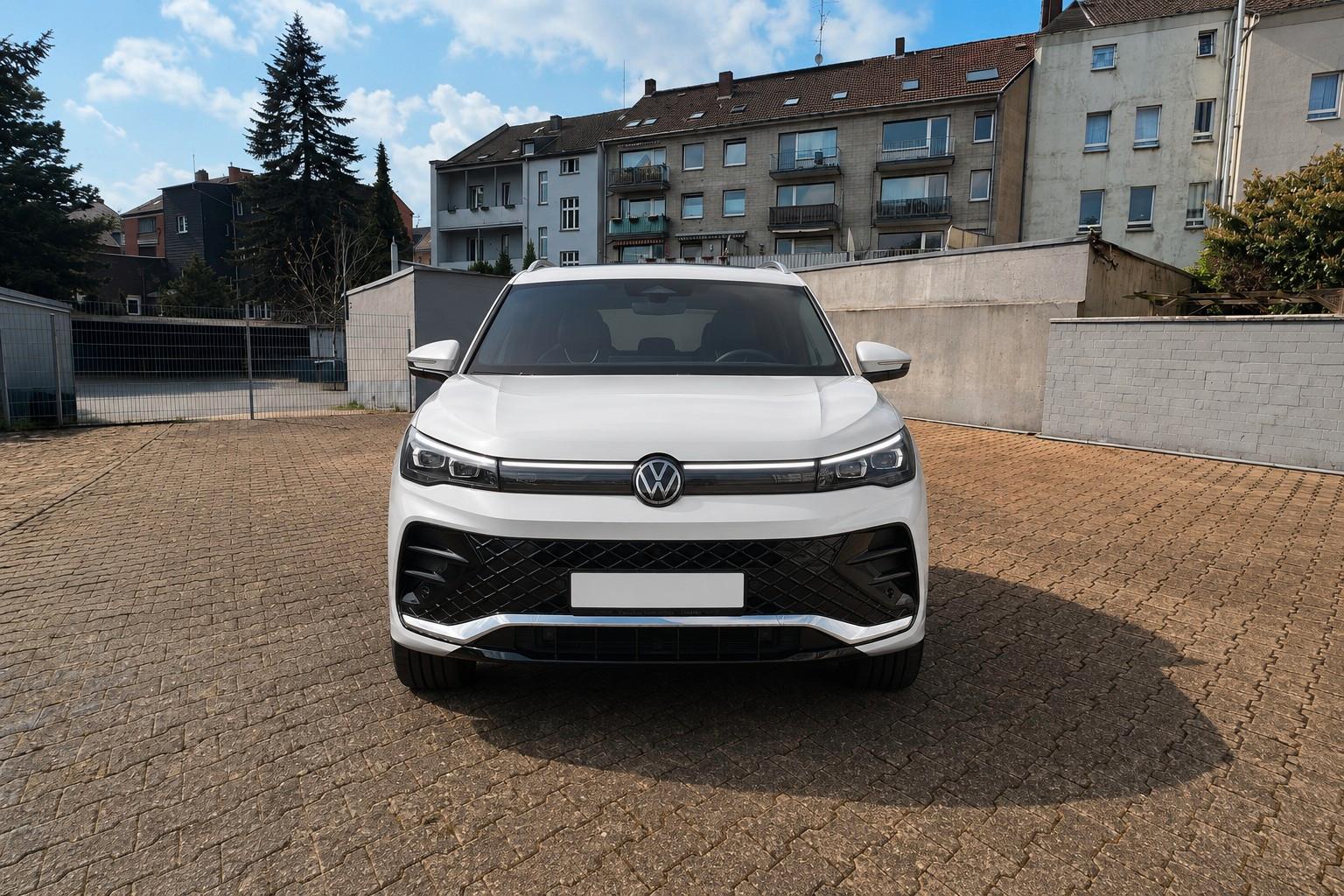 Volkswagen Tiguan 2.0 TDI 142 kW 4Motion R-Line