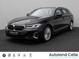 BMW 540d xD Luxury Line Laser 360°HUD DAB HiFi AHK - BMW 540 in Aachen