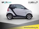 Smart fortwo Micro Hybrid Drive cabrio pure El. Verdec - Smart ForTwo mit Benzin-Antrieb: Pure