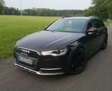 Audi A6 Allroad 3.0 TDI quattro Standheizung AHK - gebrauchte Audi A6 Allroad aus dem Jahr 2013
