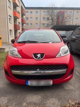 Peugeot 107 - Peugeot 107 in Augsburg