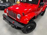 Jeep Wrangler 3.6 V6 Unlimited Sahara|+Einzelstück+ - Jeep: Rot