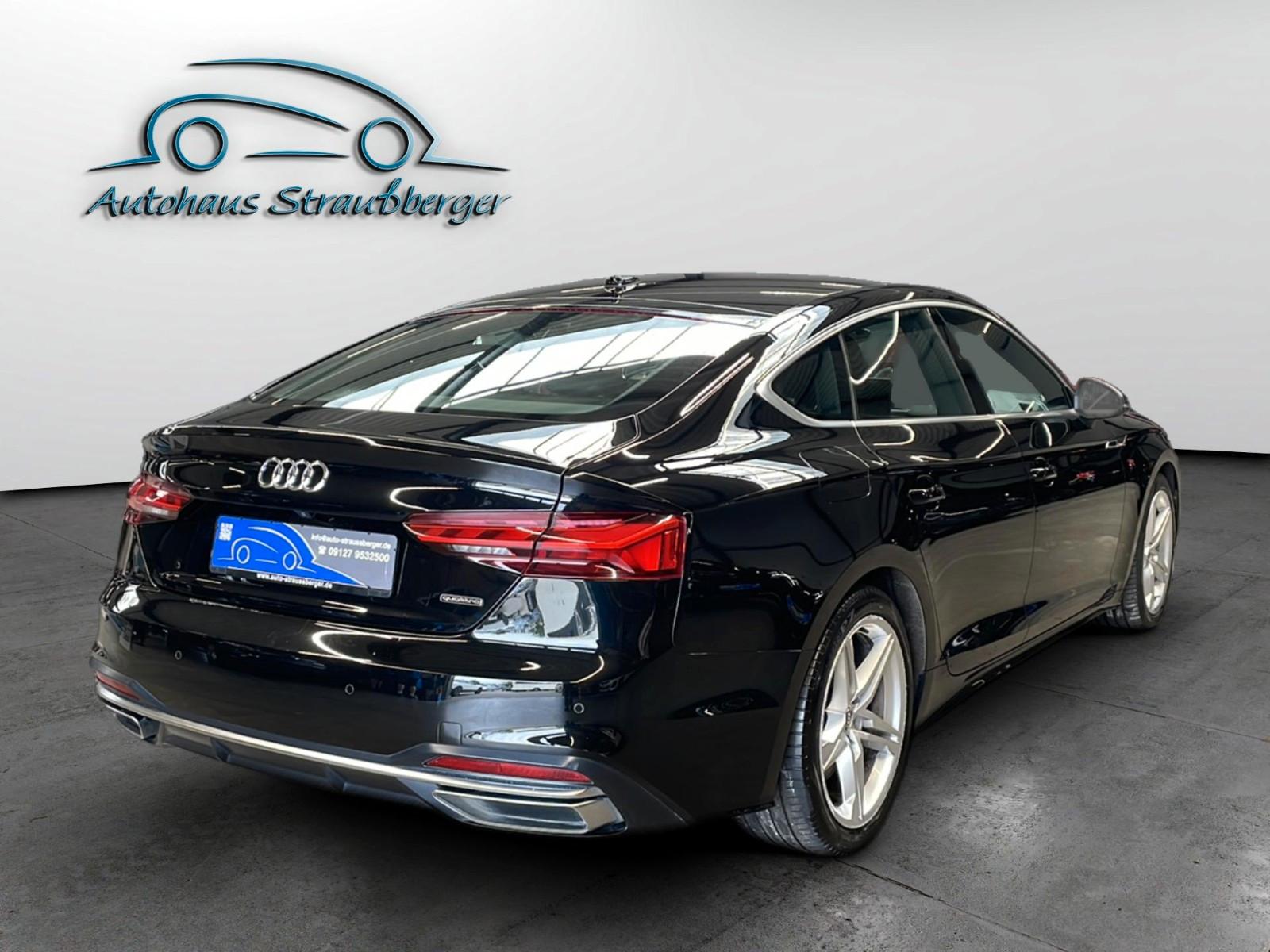 Audi A5 Sportback 45 TDI quattro advanced