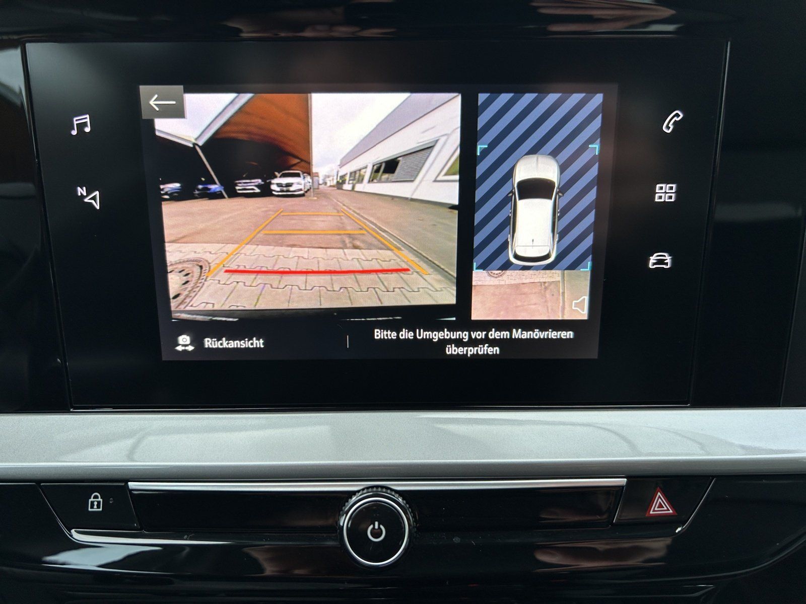 Fahrzeugabbildung Opel Mokka 1.2 Turbo Elegance/LED/SHZ/KAMERA/