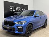 BMW X6 Baureihe X6 xDrive 30 d M Sport