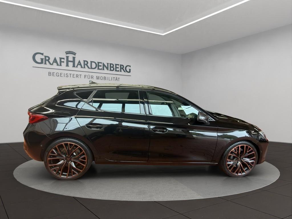 Cupra Leon VZ 2.0 TSI DSG Navi Rückfahrkamera, миниатюра 7