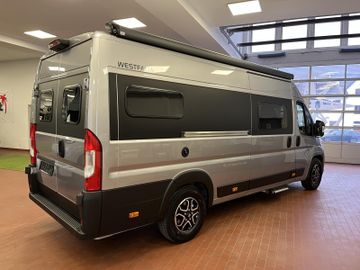Westfalia Columbus 640 E 140 PS 8G  Zusatzbett SOLAR