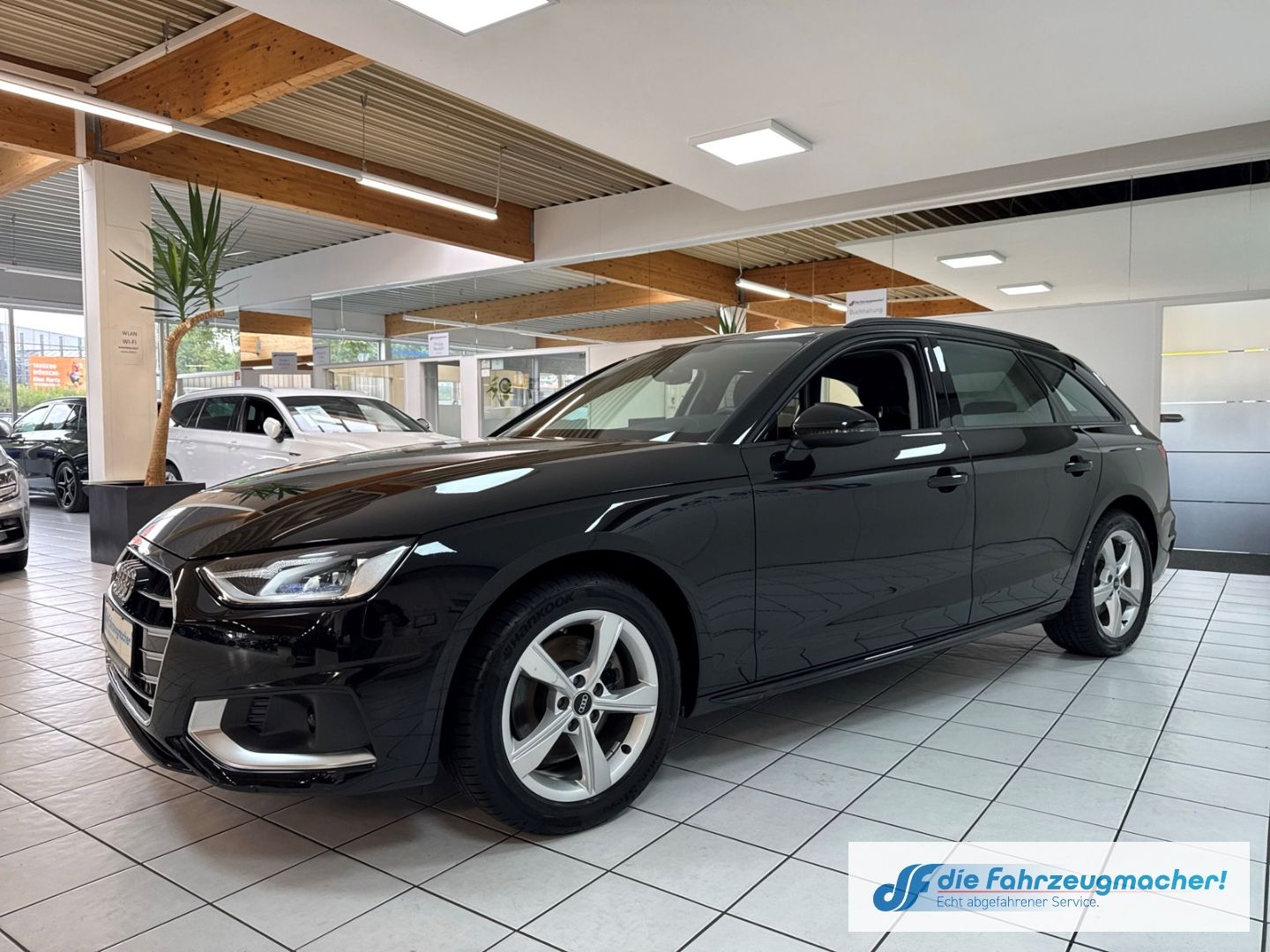 Fahrzeugabbildung Audi A4 Avant 35 TDI advanced 2.0 EU6d Navi LED 3-Zon