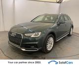 Audi A4 Allroad 2.0 35 TDI Quattro Aut. Pano LED-Xen - : Grün, Kombi