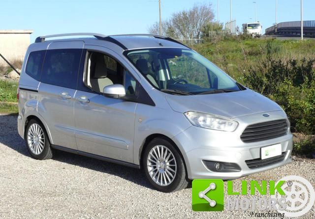 Ford FORD Tourneo Courier 1.6 TDCI 95 CV Plus