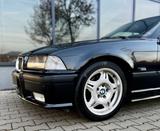 BMW M3 Cabrio*SCHALTER*HARDTOP*DEUTSCH*ALL BLACK*TOP - BMW aus 1996: Cabrio