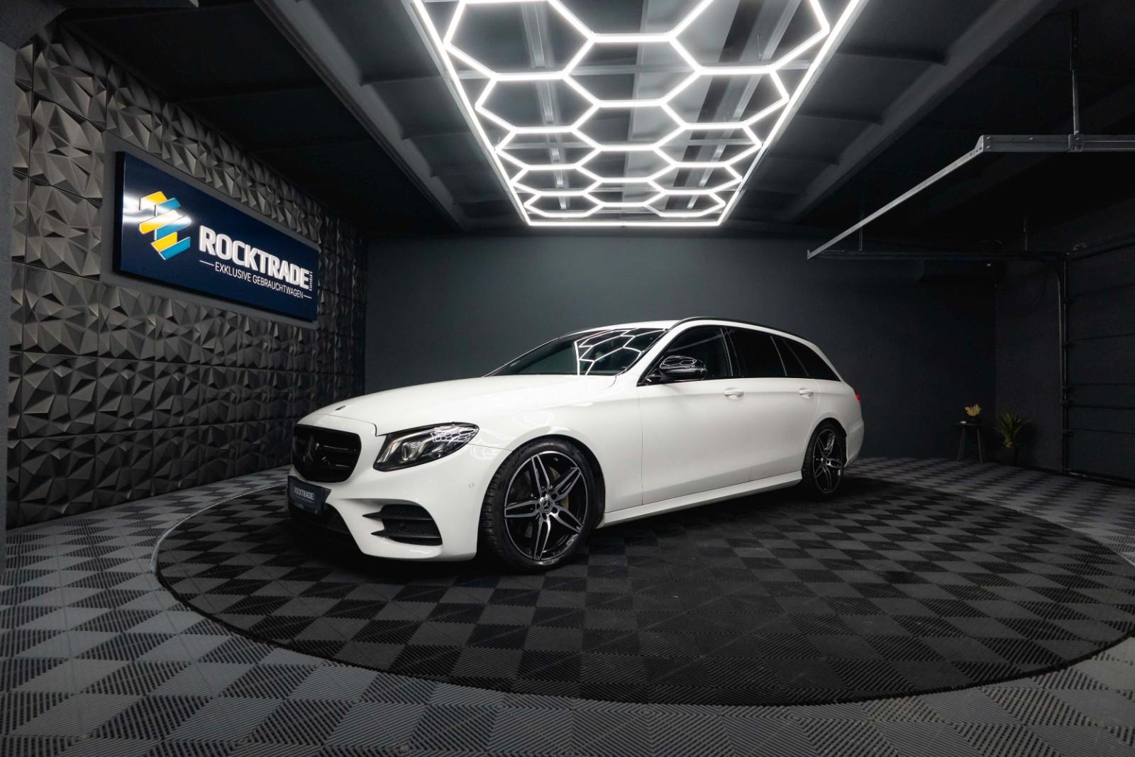 Mercedes-Benz E 220d AMG Night-Paket | ACC | LED | Widescreen