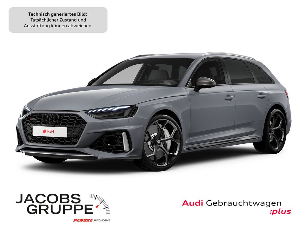 Image of Audi RS4