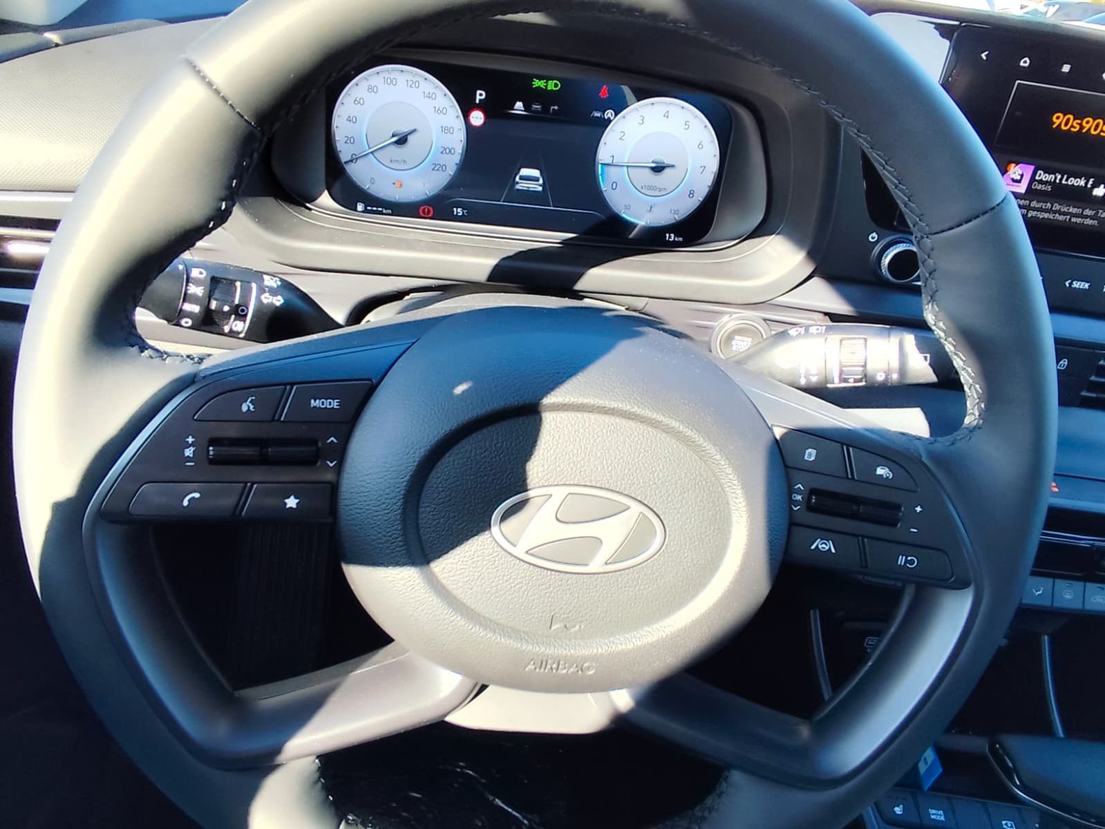 Hyundai i20 – Bild 14