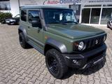Suzuki Jimny - Suzuki Jimny Jahreswagen