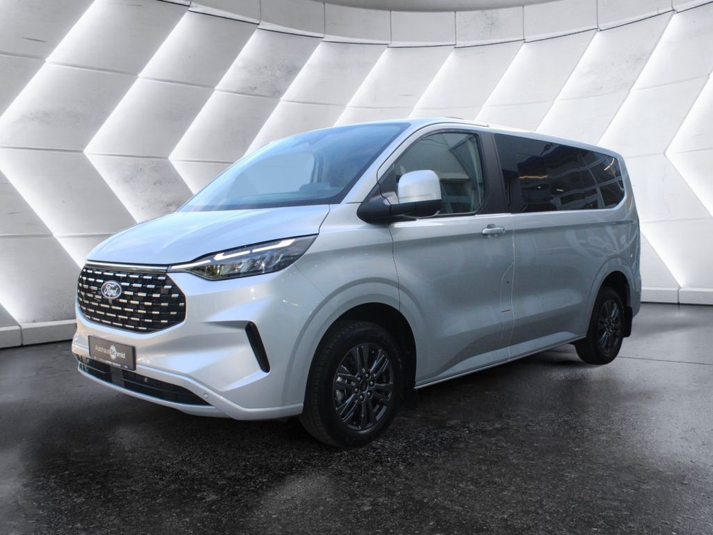 Image of Ford Tourneo Custom