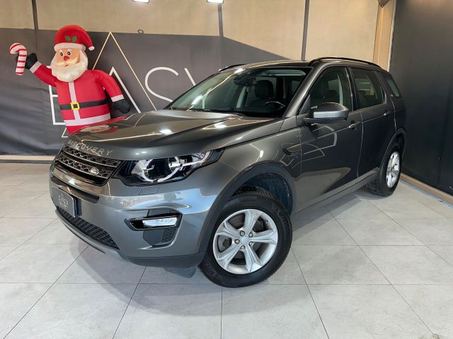 Land Rover Discovery Sport 2.0 td4 Pure awd 150c