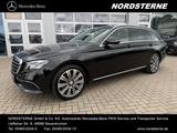 Mercedes-Benz E 350 T d EXCLUSIVE COMAND Volleder AHK LED ILS - Mercedes-Benz E 350 mit Diesel-Antrieb: Kombi