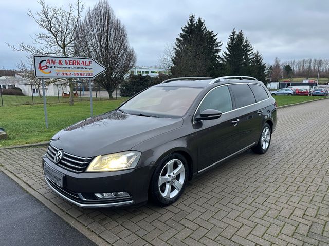 Volkswagen Passat Variant Highline 4Motion 2.0 TDI DSG