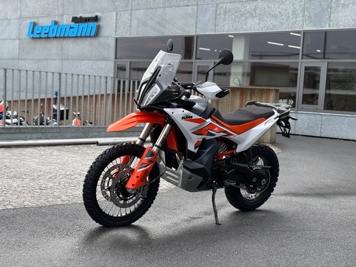 Fahrzeugabbildung KTM 890 Adventure R 2024 Neufahrzeug