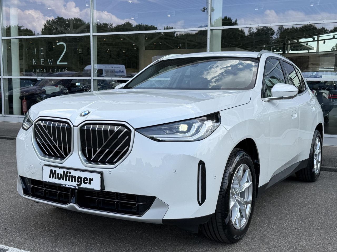 BMW X3 x20d Sports.Park -Driv-Ass.Kamera Live-Navi foto 2