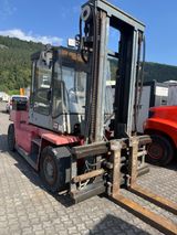 Kalmar DCD 80-6 Diesel - Kalmar Frontstapler