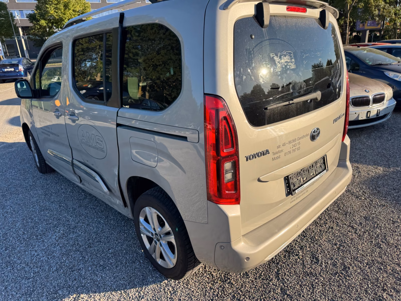 Toyota Proace City Verso L1 Team  Sitzheizung!!NAVI!!