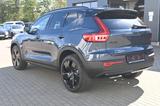 Volvo XC40 B4 Ultra Black Edition*STDHZG*360°*ACC*AHK - Volvo XC40 mit Anhängerkupplung
