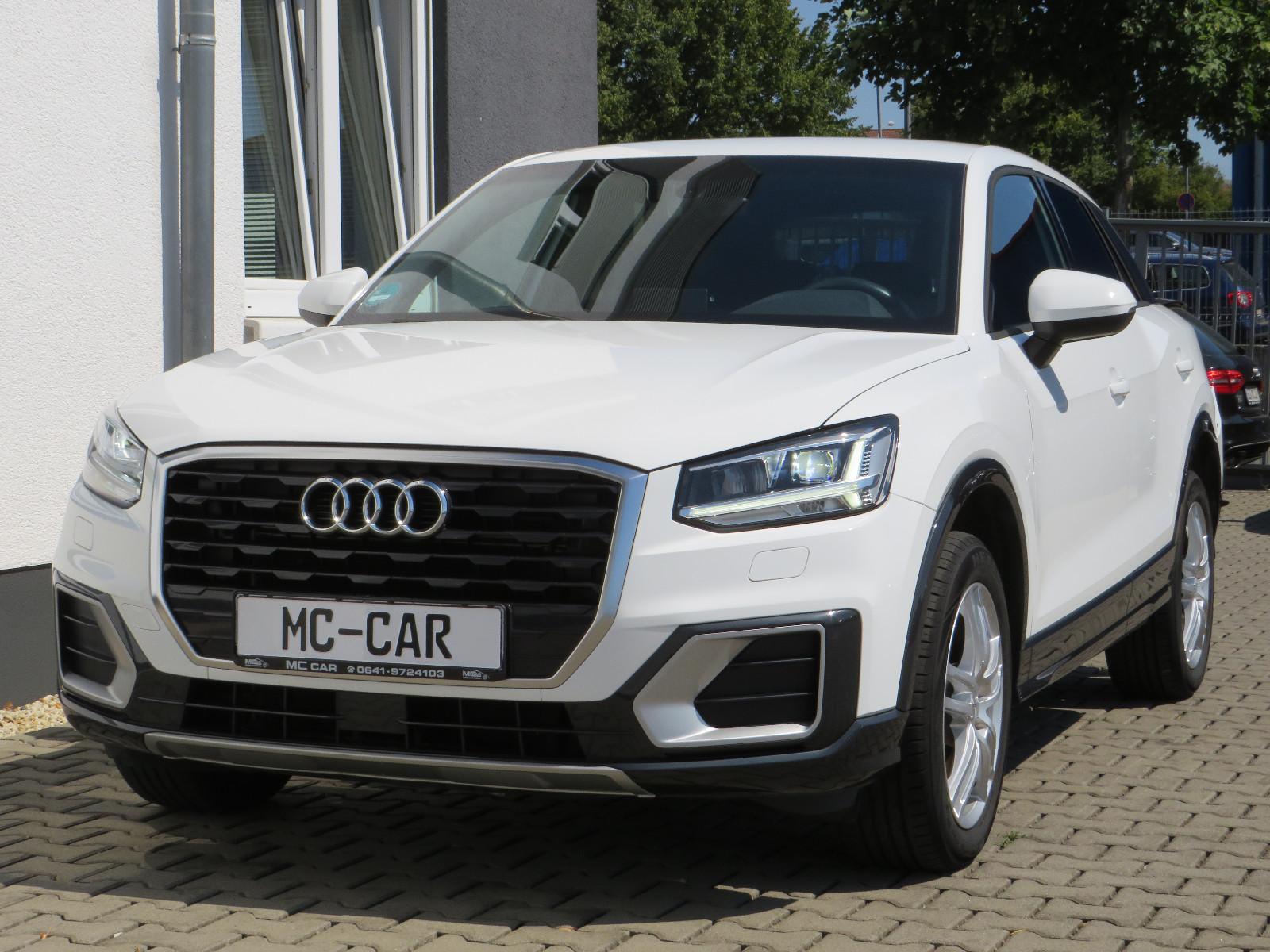 Audi Q2 40 TFSI quattro design