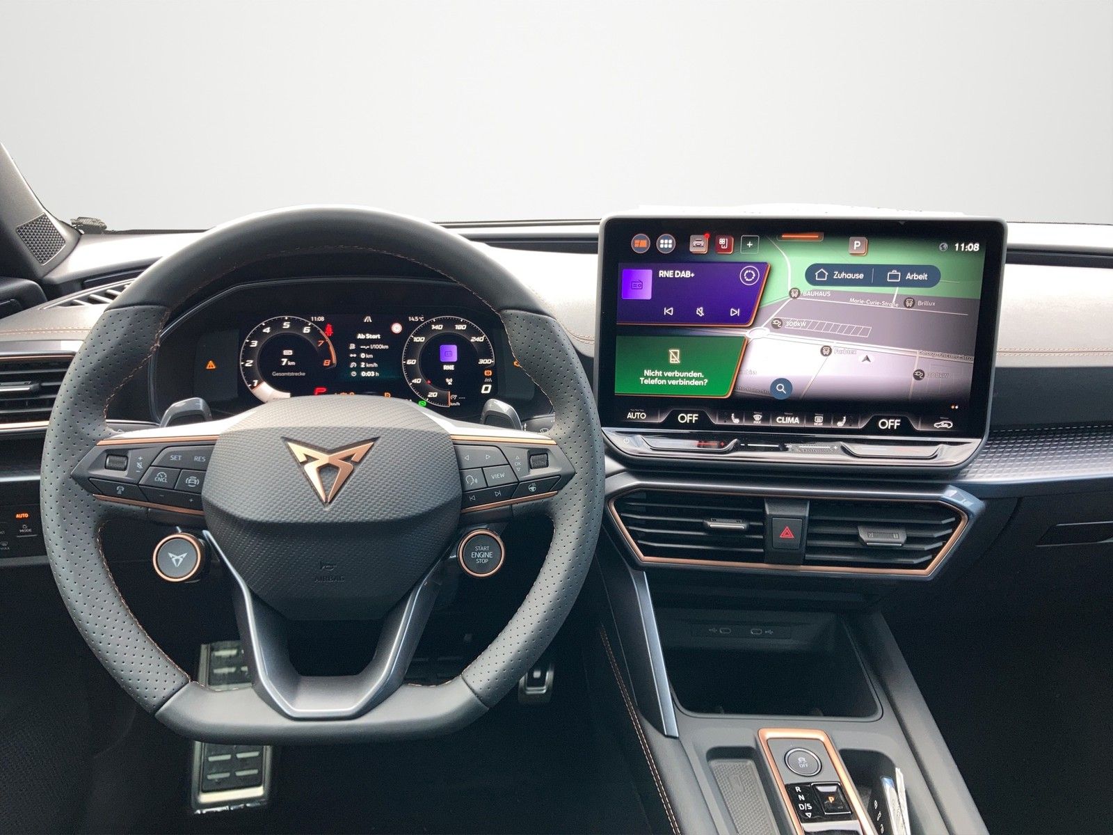 CUPRA Formentor 1.5 eTSI DSG 110kW/150PS - Image 10