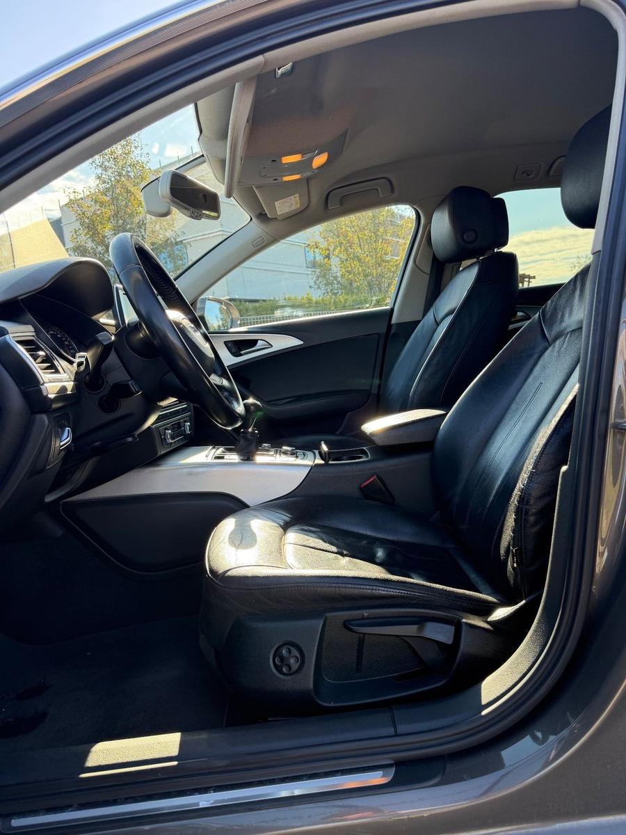 Audi A6 2014 — photo 8