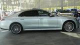 Mercedes-Benz S 400 S -Klasse Lim. 4Matic L*3D*HEAD-UP*PANO*21 - silberne Mercedes-Benz S 400