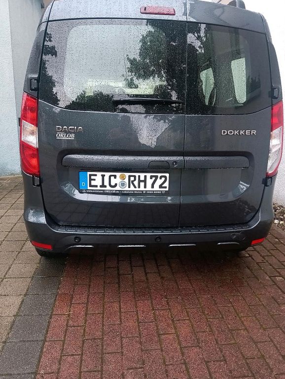Image of Dacia Dokker