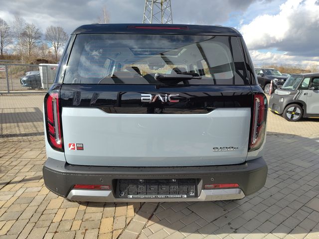 BAIC BJ30 4WD HEV°AUTOM°LEDER°PANO°360°KA