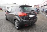 Kia Venga 1.4 Dream Team Klimaaut. Sitzheizung AHK - schwarze Kia Venga