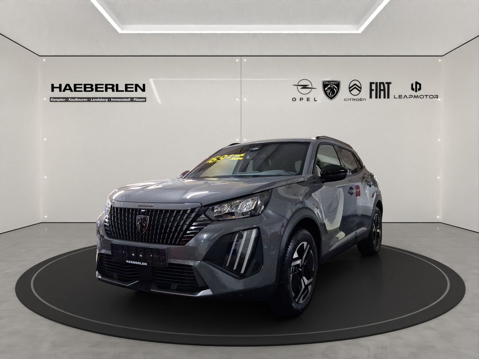 Peugeot 2008 - Bild 2