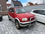 Suzuki Grand Vitara 5-trg. 2.5 V 6 Limited - gebrauchte Suzuki Grand Vitara aus dem Jahr 2000