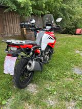 Suzuki V Strom DL1050 - SUZUKI DL